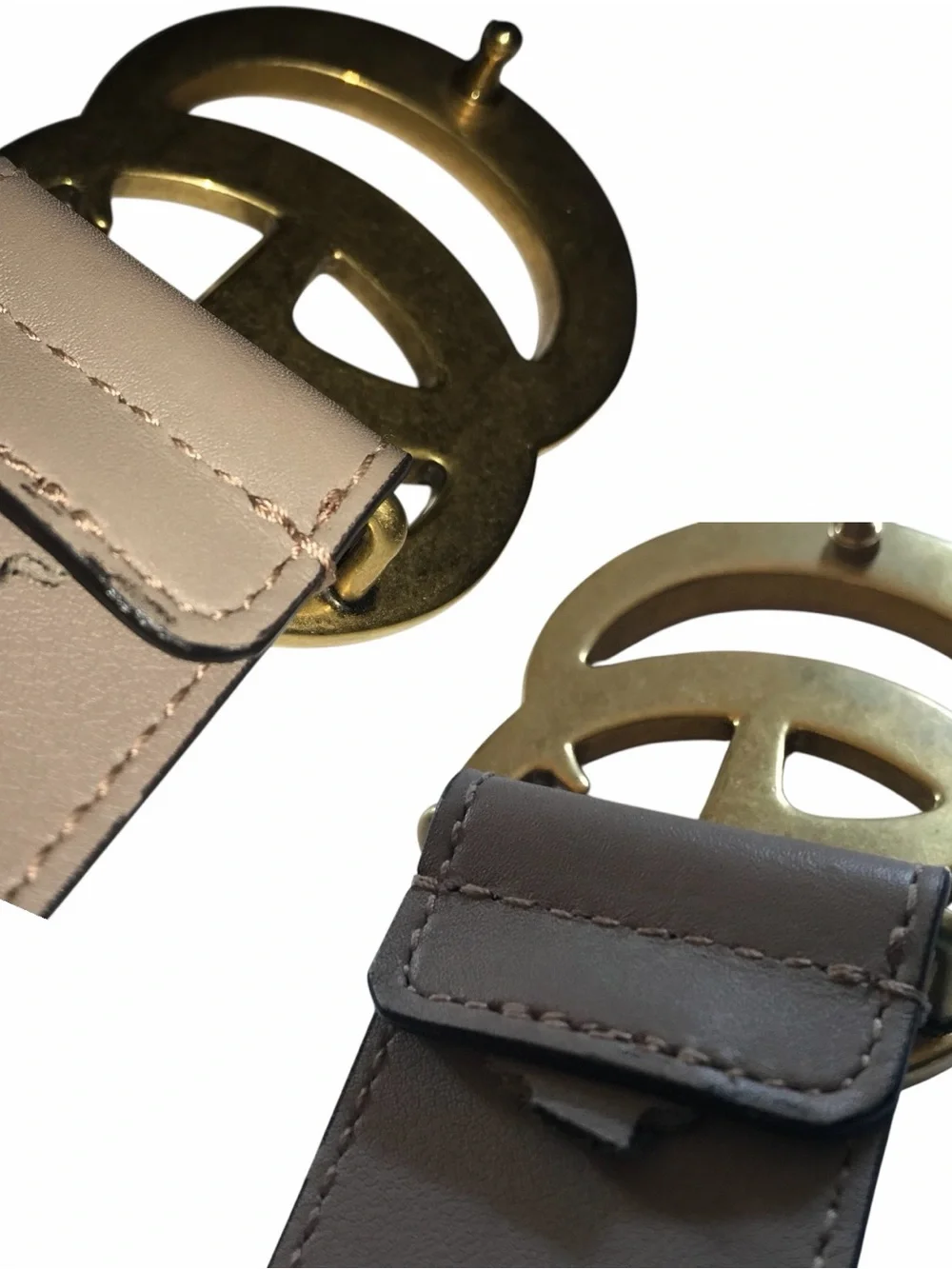 Double- G Marmont GUCCI Women Wide Type Belt